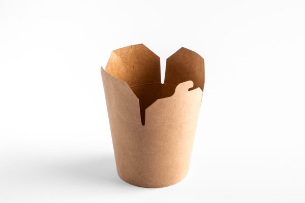 Kebab box papírový 94 x 106 x 77 mm