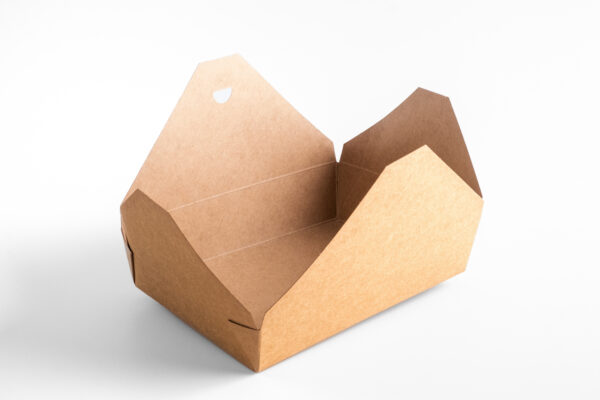 Papírová krabička 200 x 140 x 45 mm - Image 2