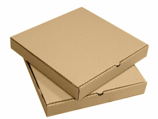Pizza krabice 330 x 330 x 35 mm