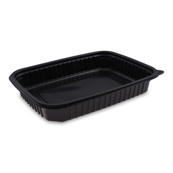 Plastová menu miska 250 x 180 x 40 mm