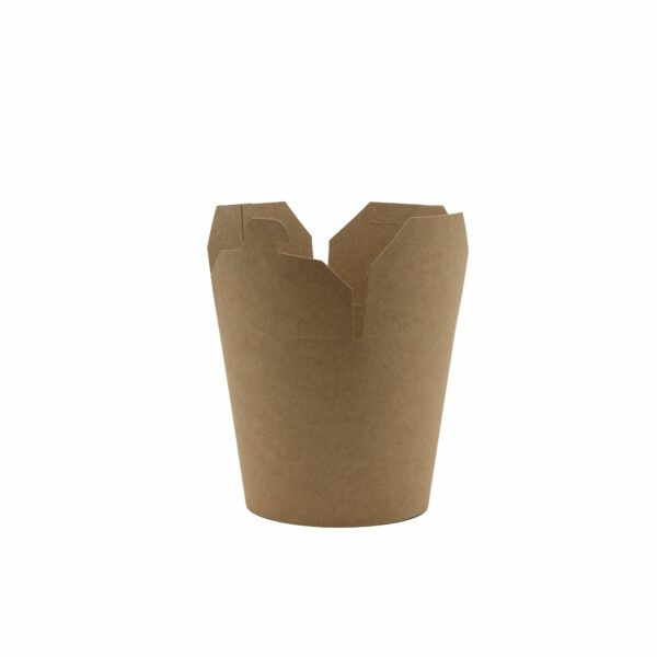 Kebab box papírový 135 x 152 mm