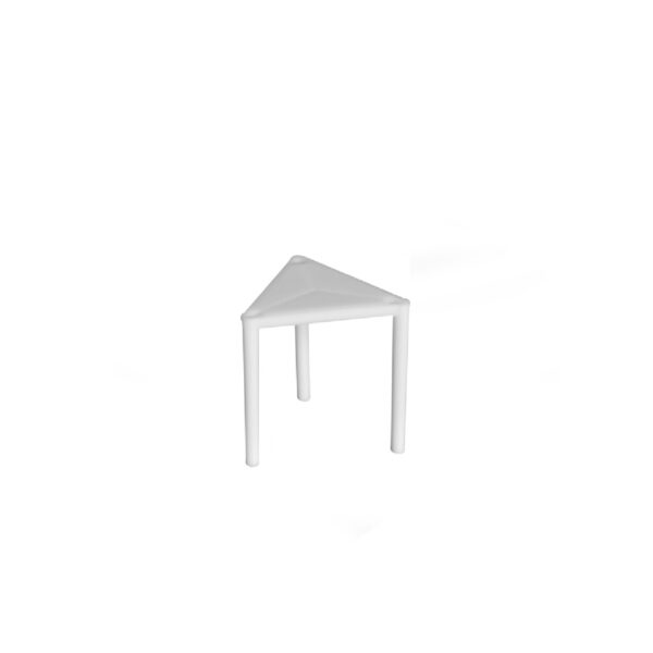 Plastový stojánek do pizza krabic 3 cm