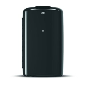 Affaldsbeholder Tork B1 50 ltr ABS plast sort