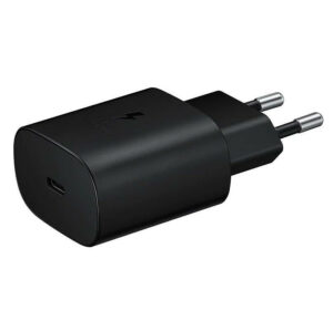 Samsung USB-C 25W Travel Charger EU Plug Bulk White