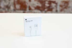 Apple USB-C to Lightning Cable (1m)