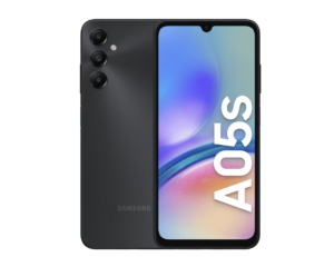 Samsung A05s 6.7" 4GB 64GB Black