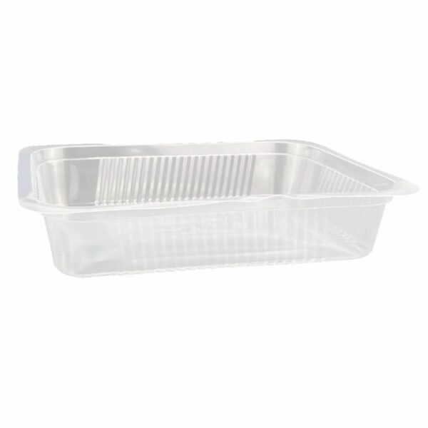 PP Hegeszthető edény 750ml GA50G 190x137x50mm