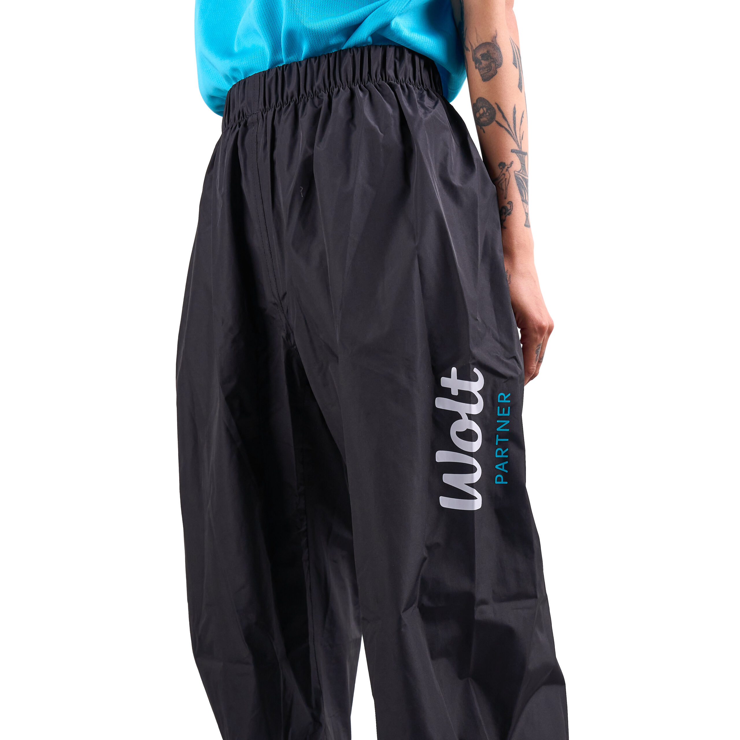 Дождевые брюки