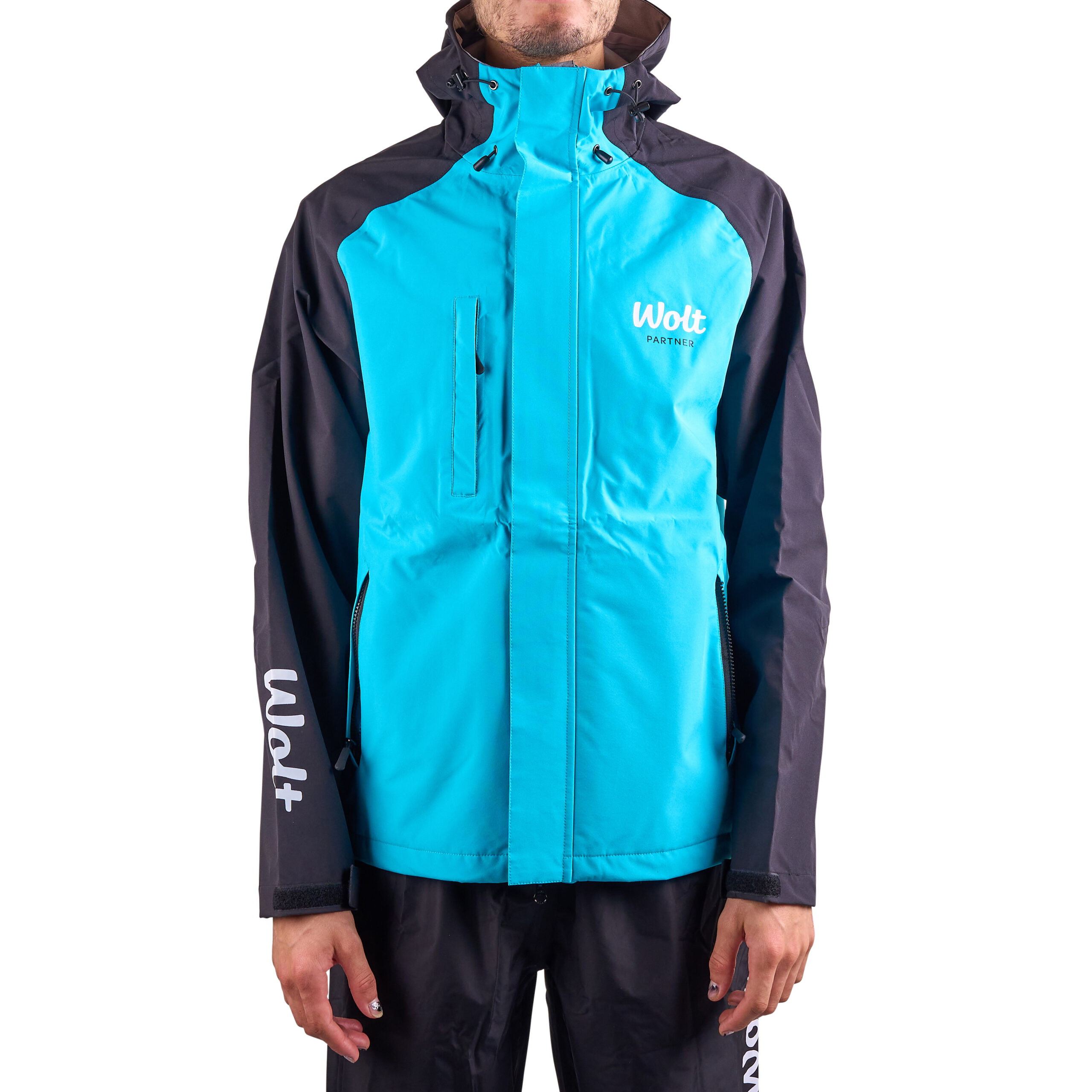 Куртка Wolt - Image 2