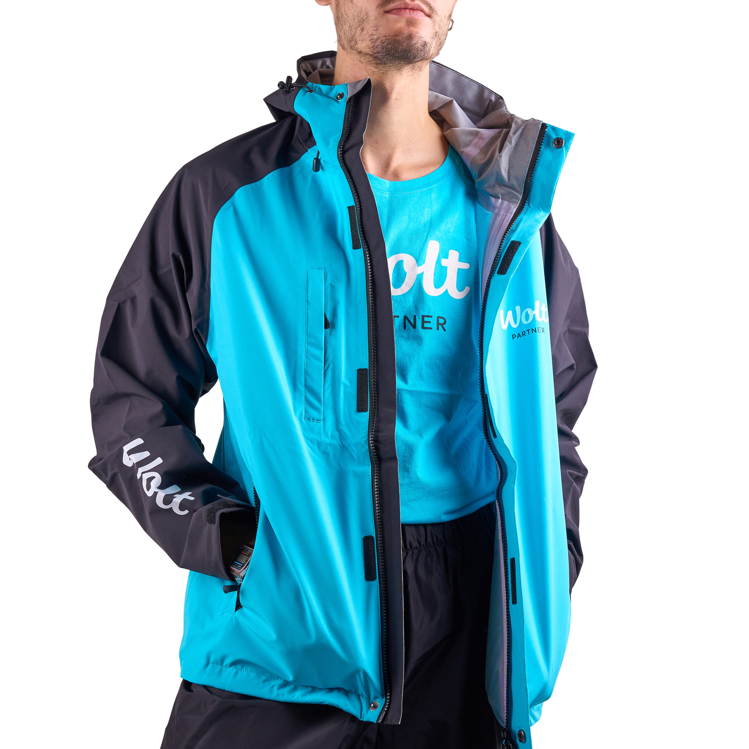 Куртка Wolt - Image 7