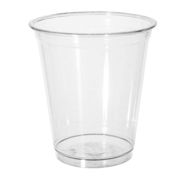 Plastglas Pulsar 30 cl Ø95x105 mm EU430 RPET Klar