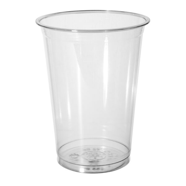 Plastglas Pulsar 40 cl Ø95x125 mm EU540 RPET Klar