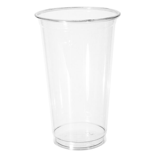Plastglas Pulsar 50 cl Ø95x150 mm EU630 RPET Klar