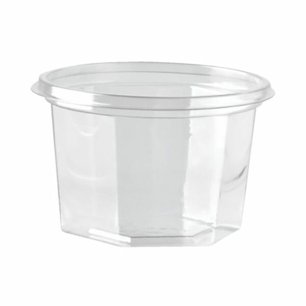 Dressingbæger Catersource 75 ml Ø68x43 mm RPET Klar