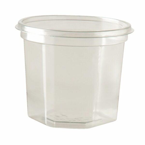 Dressingbæger Catersource 100 ml Ø68x56 mm RPET Klar