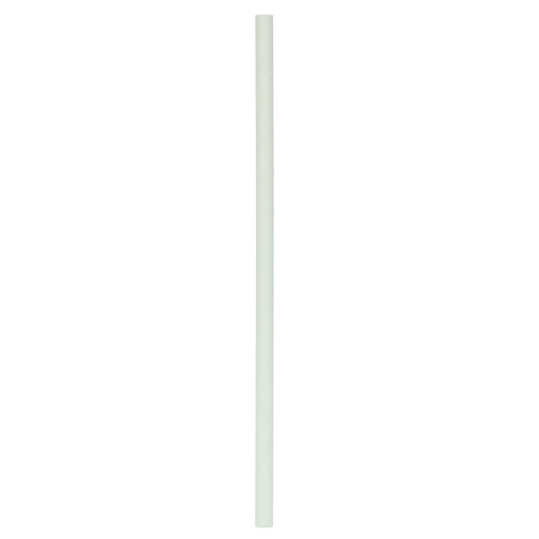 Sugerør Verive Ø8x230 mm 4-lags uden knæk papir Hvid