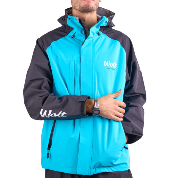 Wolt Jacke