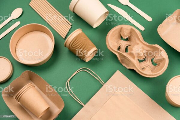 TEST: Restaurant take-away starter pack (10pcs)