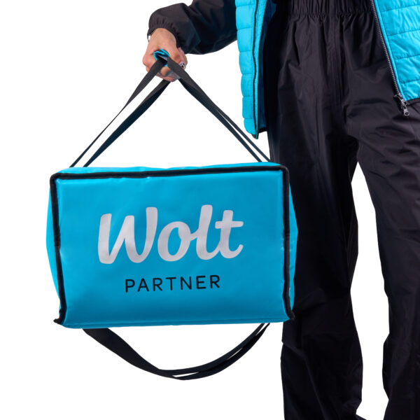 Autoliefertasche