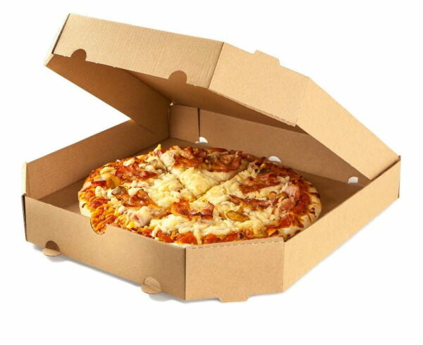 Opakowanie na pizzę - fi 50 cm (paczka 50 szt.)
