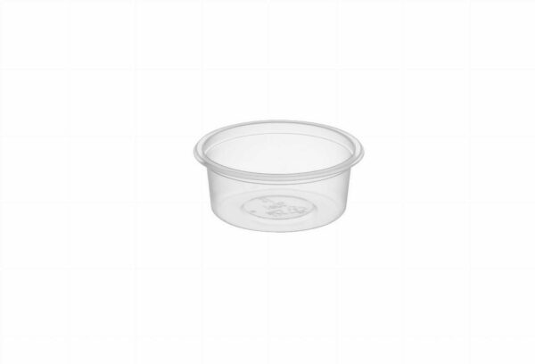 Pojemnik do sosów z PP 50 ml, fi 66 mm, 27 mm (paczka 100 szt.)