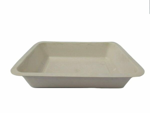 Pojemnik do zgrzewania 22,7 x 17,8 x 4,5 cm (paczka 50 szt.)
