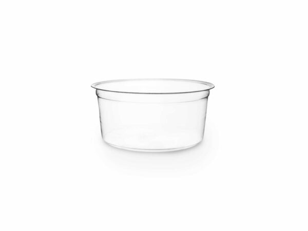 Pojemnik z PLA, okrągły, fi 120 mm, 350 ml (paczka 50 szt.)