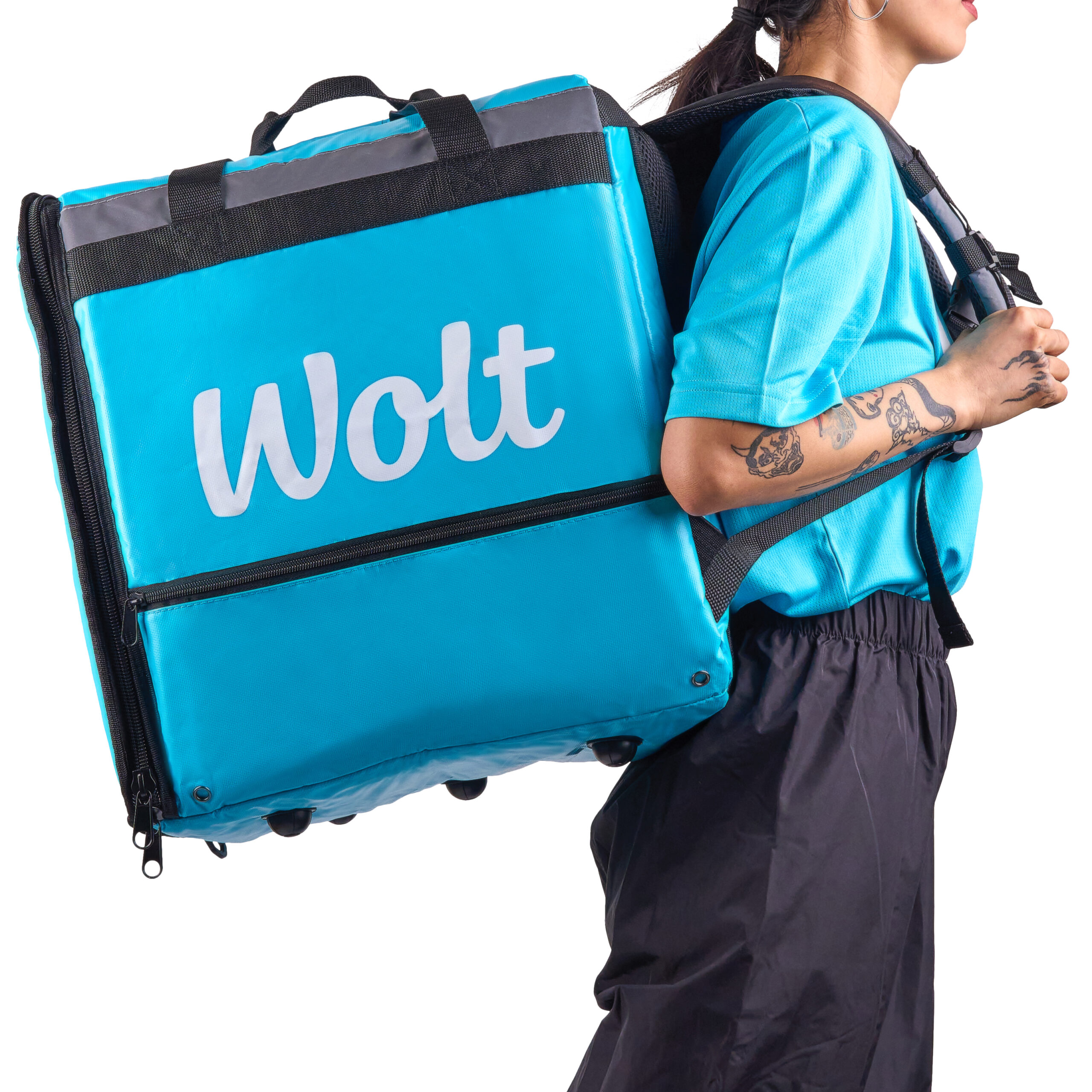 Torba rowerowa - obrazek 5