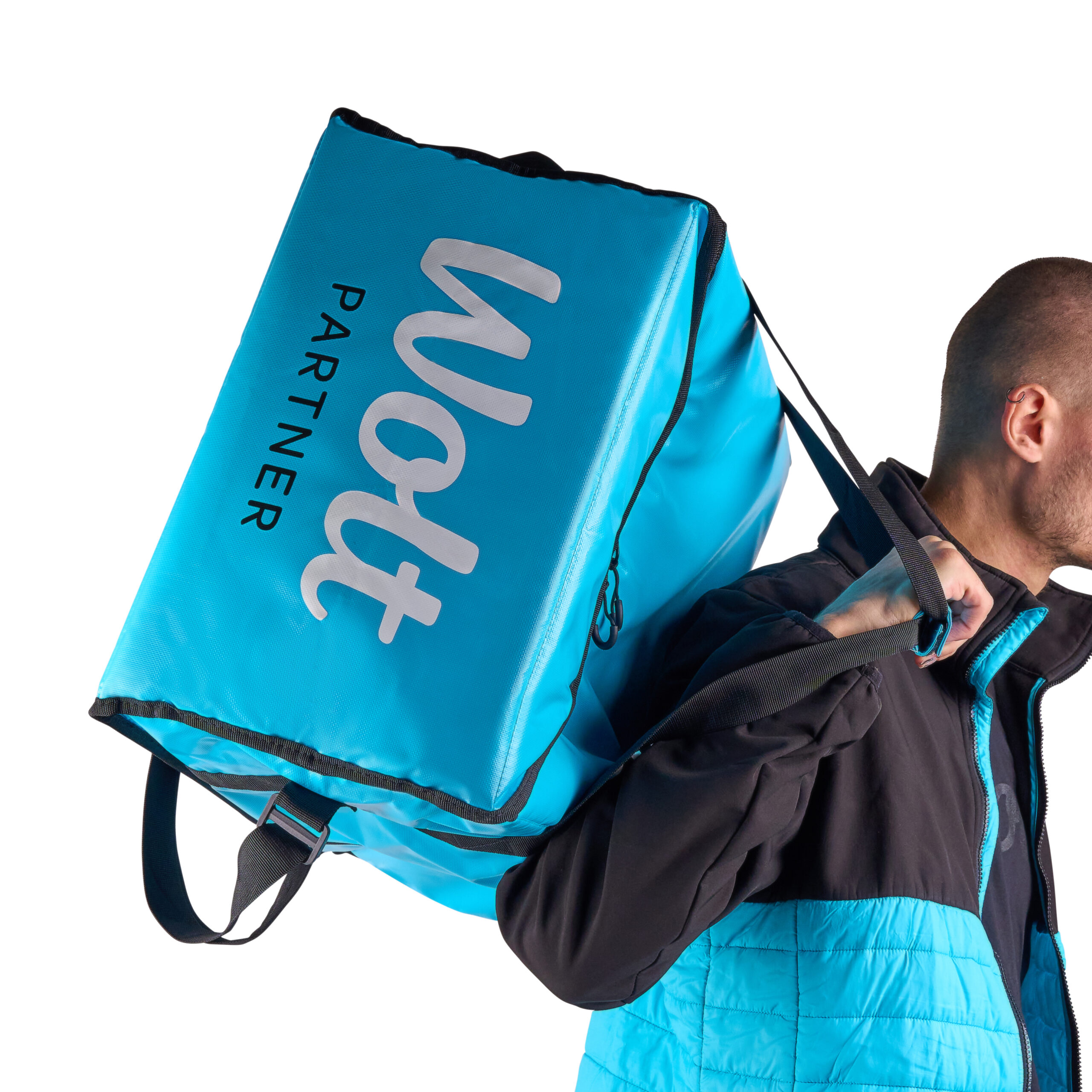 Torba dostawcza do samochodu - obrazek 2