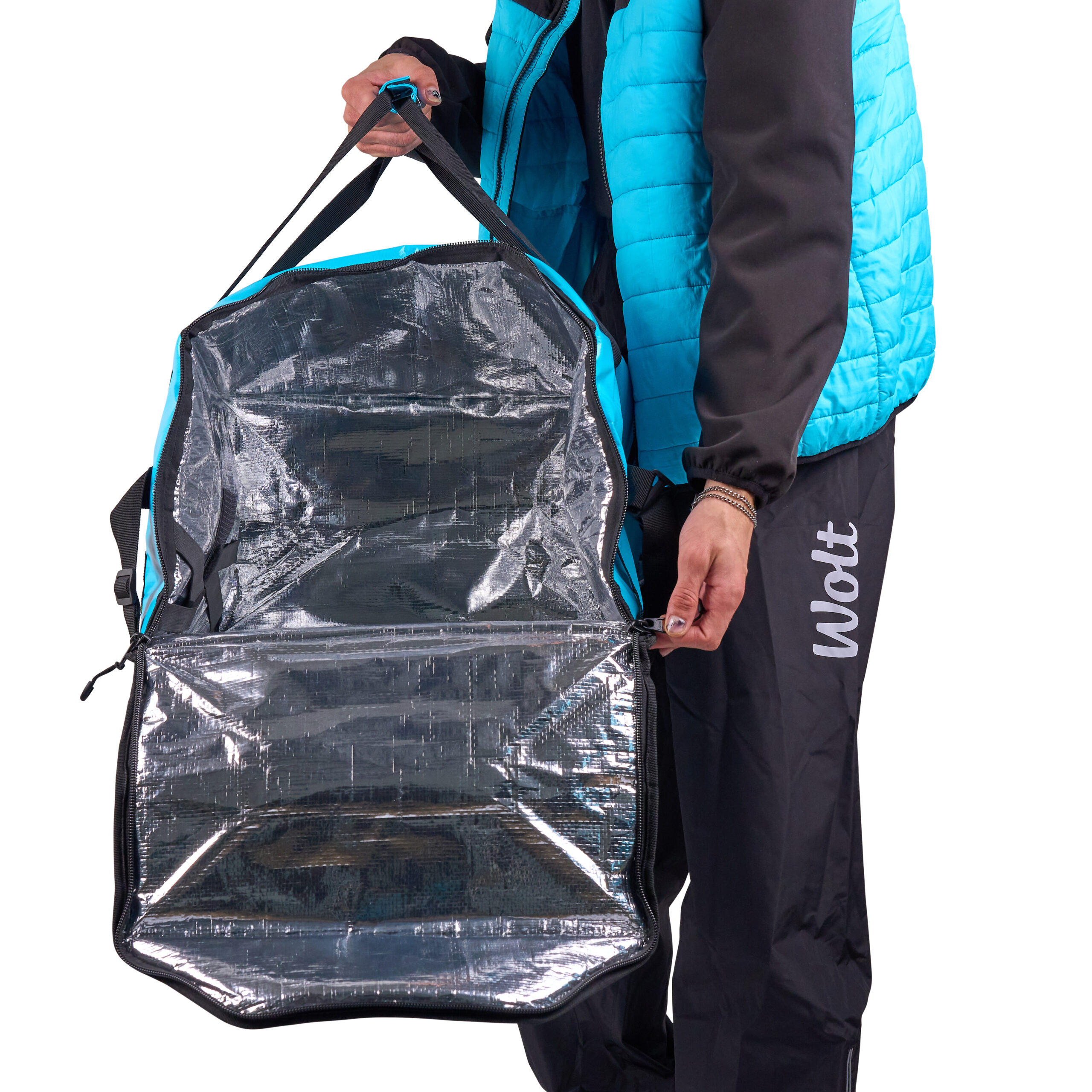 Torba dostawcza do samochodu - obrazek 5