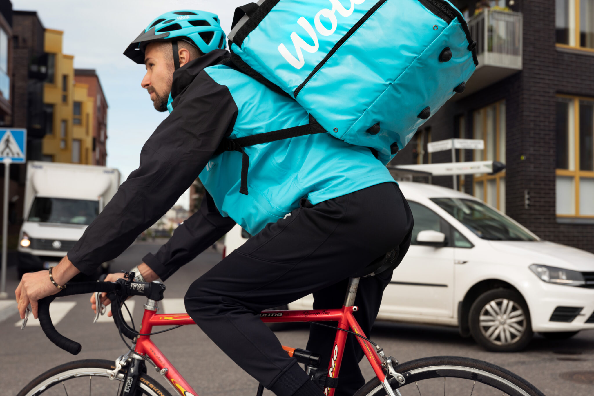 Premium zestaw startowy - rower/skuter