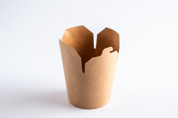Kebab box papierový 94 x 106 x 77 mm