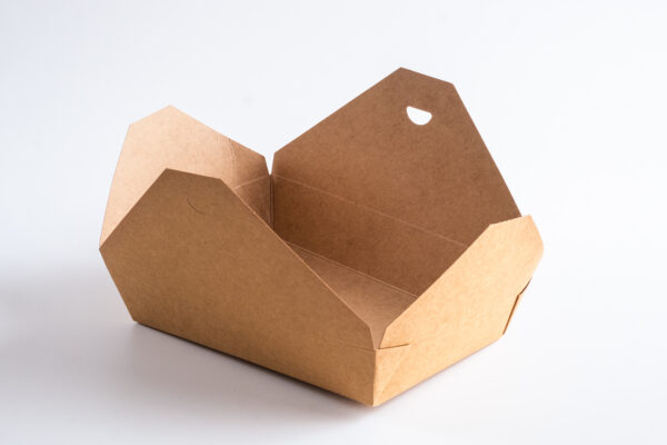 Papierová krabička 200 x 140 x 65 mm - Image 2