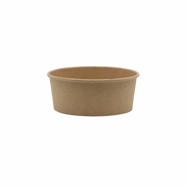 Miska na salat bowl 1300ml kraft O 184mm A300
