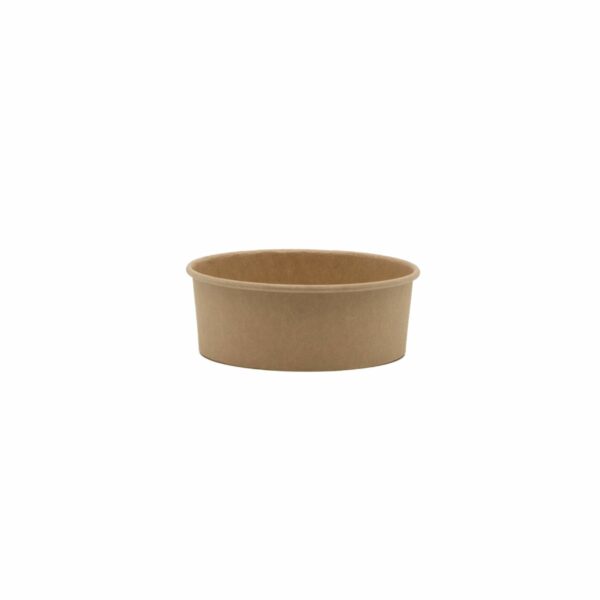 Miska na salat bowl 500ml kraft O 149mm A300
