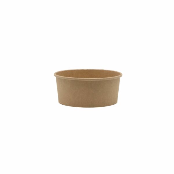Miska na salat bowl 750ml kraft O 149mm A300