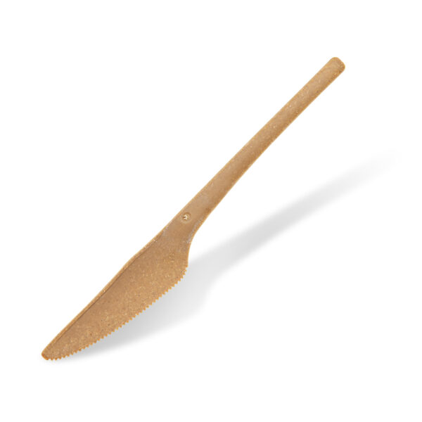 WPC nôž drevo kompozit / 18cm