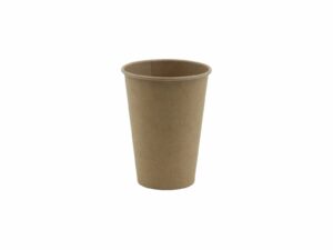 Papierový pohár hnedý kraft 180ml / 7oz Ø70mm