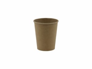 Papierovy pohar 150ml / 6oz hnedy kraft  O 70mm
